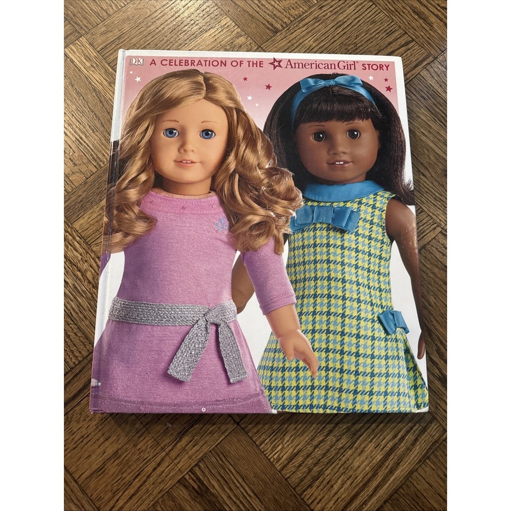 American Girl: Ultimate Visual Guide - Hardcover By Falligant, Erin -‎ VERY GOOD